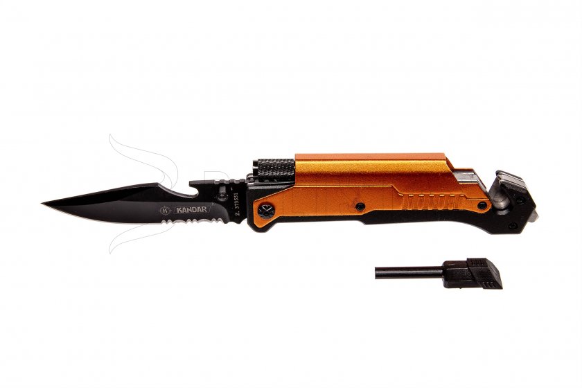 Coltello Kandar N294 (27)