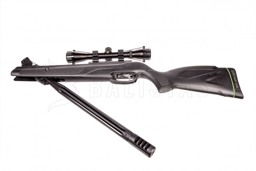 Carabina ad aria compressa Gamo Replay 10 IGT SET 5,5mm - 21J