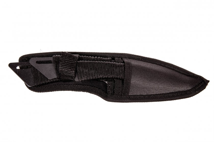 Set coltelli Kandar cordino nero paracord (115)