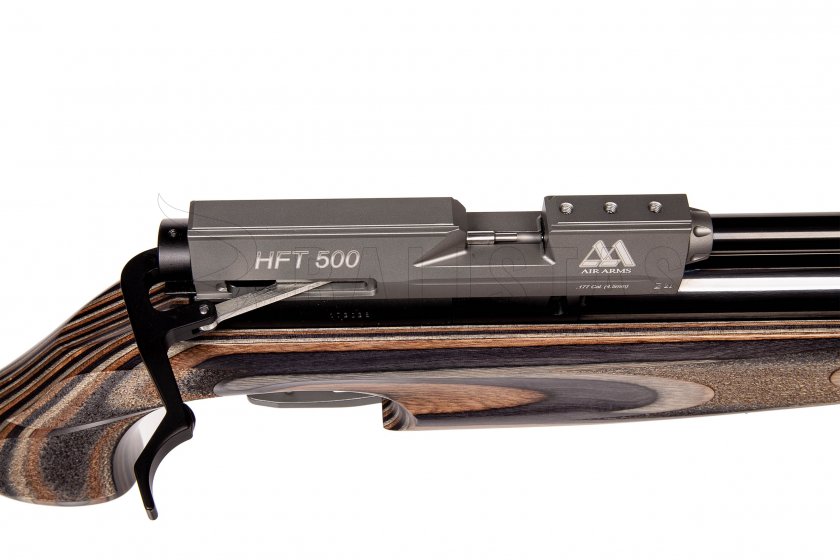 Carabina ad aria compressa Air Arms HFT 500 4,5mm