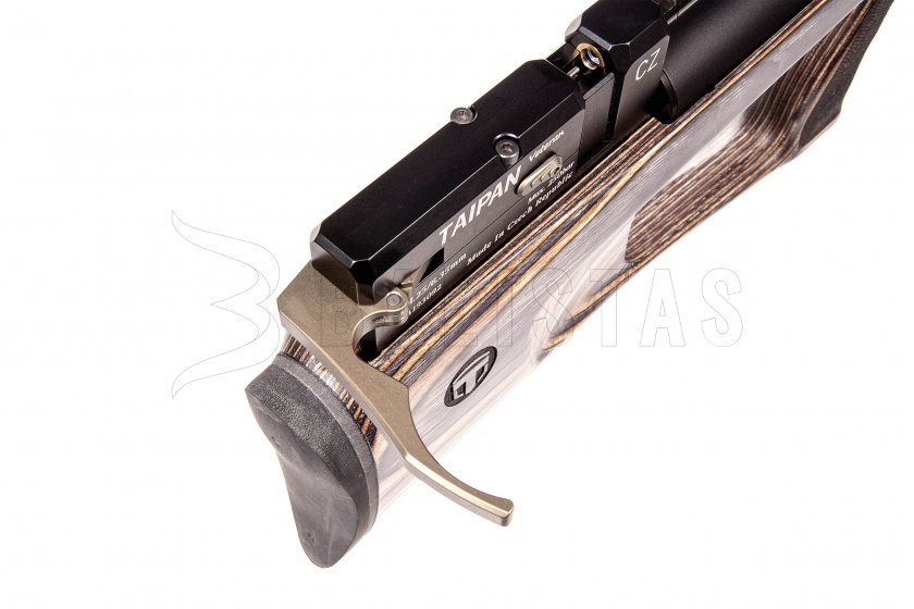 Carabina ad aria compressa Taipan Veteran Standard 5,5mm Coffee
