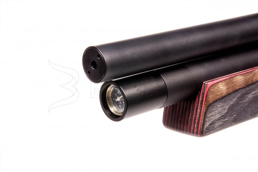 Carabina ad aria compressa Taipan Veteran Standard 6,35mm Red