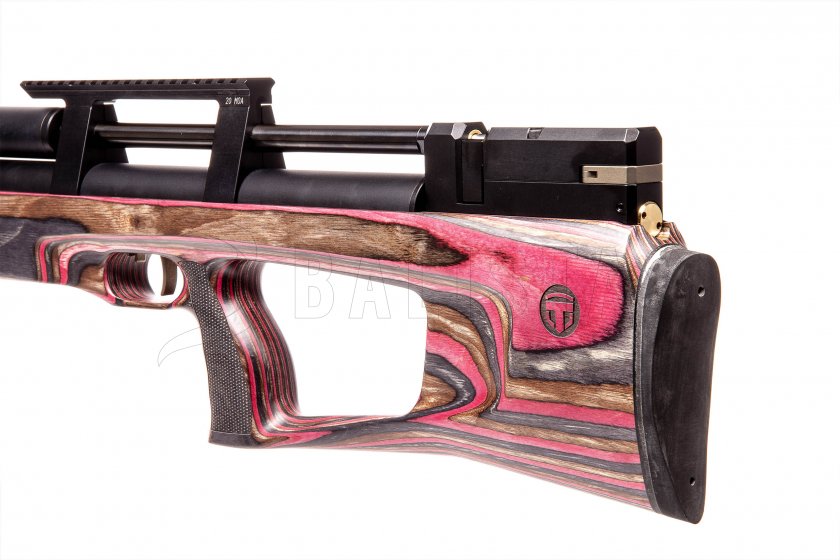 Carabina ad aria compressa Taipan Veteran Standard 6,35mm Red