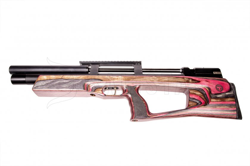 Carabina ad aria compressa Taipan Veteran Standard 5,5mm Red