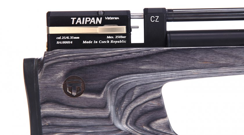 Carabina ad aria compressa Taipan Veteran Long 5,5mm Laminate