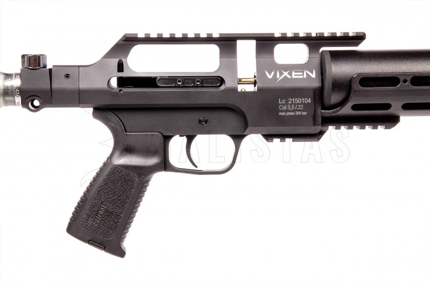 Tecnologia per armi ad aria compressa Vixen lunga 5,5 mm