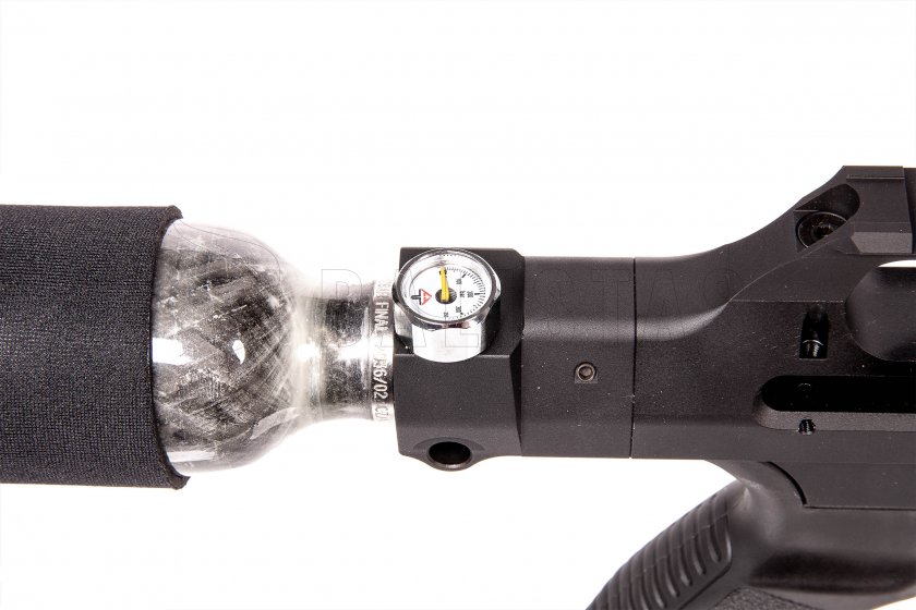 Tecnologia per armi ad aria compressa Vixen lunga 5,5 mm