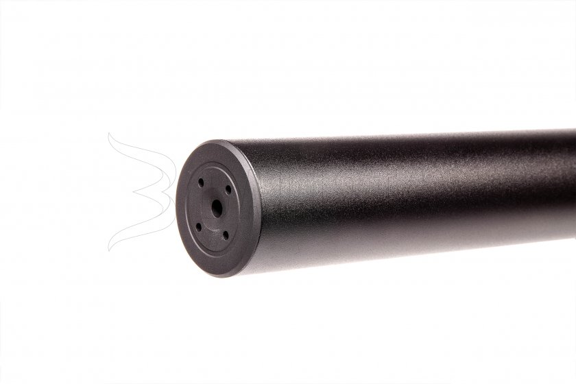 Tecnologia per armi ad aria compressa Vixen lunga 5,5 mm