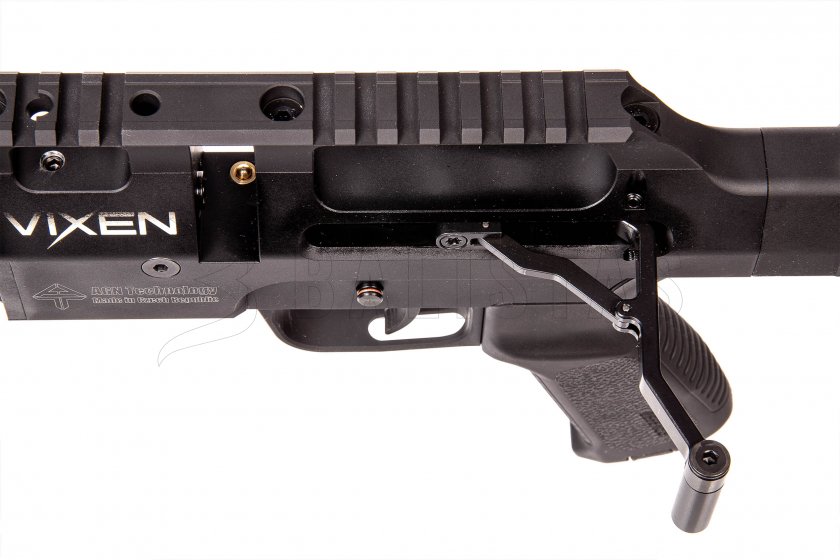 Tecnologia per armi ad aria compressa Vixen lunga 5,5 mm