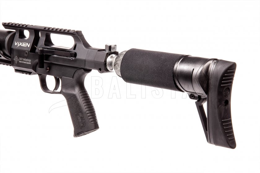 Tecnologia per armi ad aria compressa Vixen lunga 5,5 mm