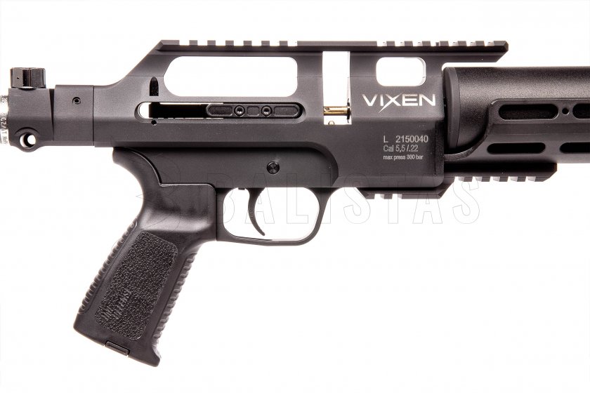 Carabina ad aria compressa Airgun Technology Vixen 5,5mm