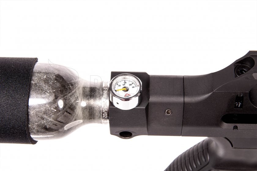 Carabina ad aria compressa Airgun Technology Vixen 5,5mm