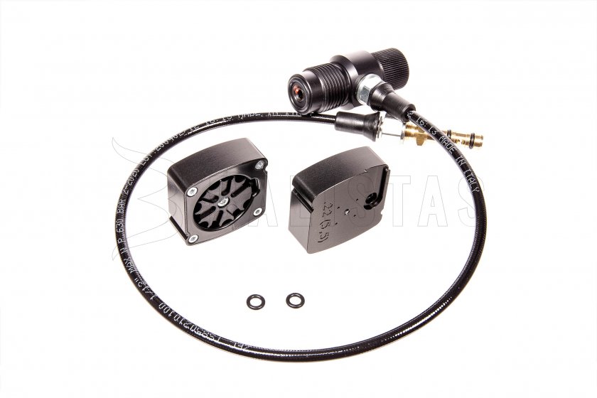 Carabina ad aria compressa Airgun Technology Vixen 5,5mm