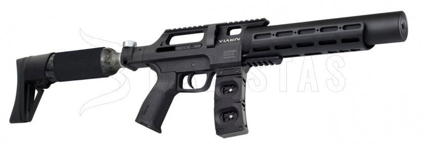 Porta caricatore per Airgun Technology Vixen