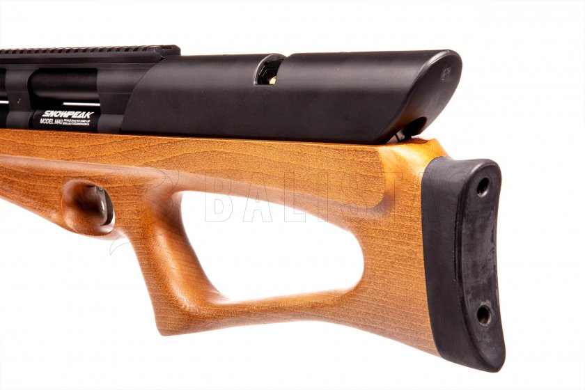 Carabina ad aria compressa SPA Snowpeak M40 5,5mm