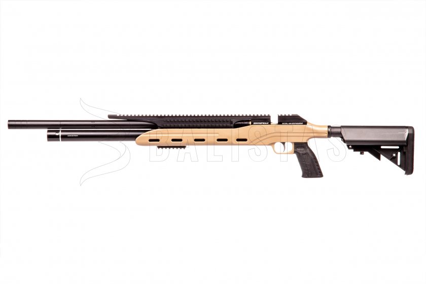 Carabina ad aria compressa SPA Snowpeak M50 Semi-Auto 5,5mm