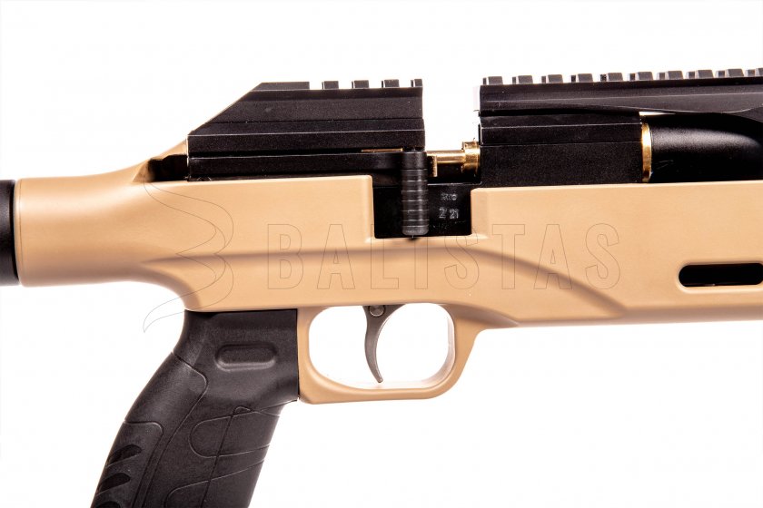 Carabina ad aria compressa SPA Snowpeak M50 Semi-Auto 5,5mm