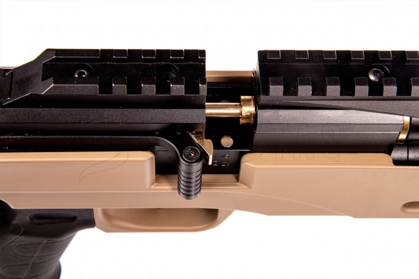 Carabina ad aria compressa SPA Snowpeak M50 Semi-Auto 5,5mm
