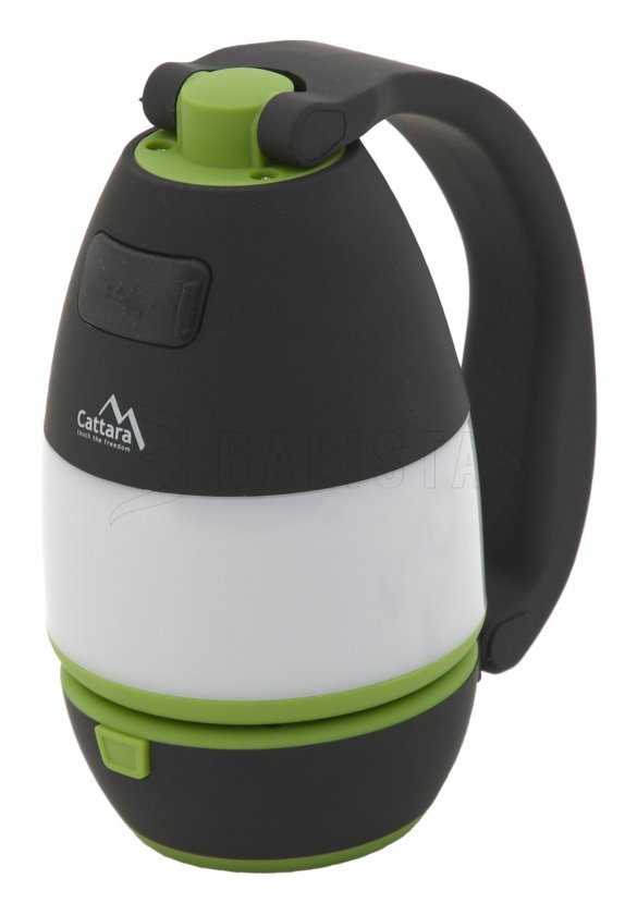 Torcia MULTILAMPADA LED 150lm ricaricabile