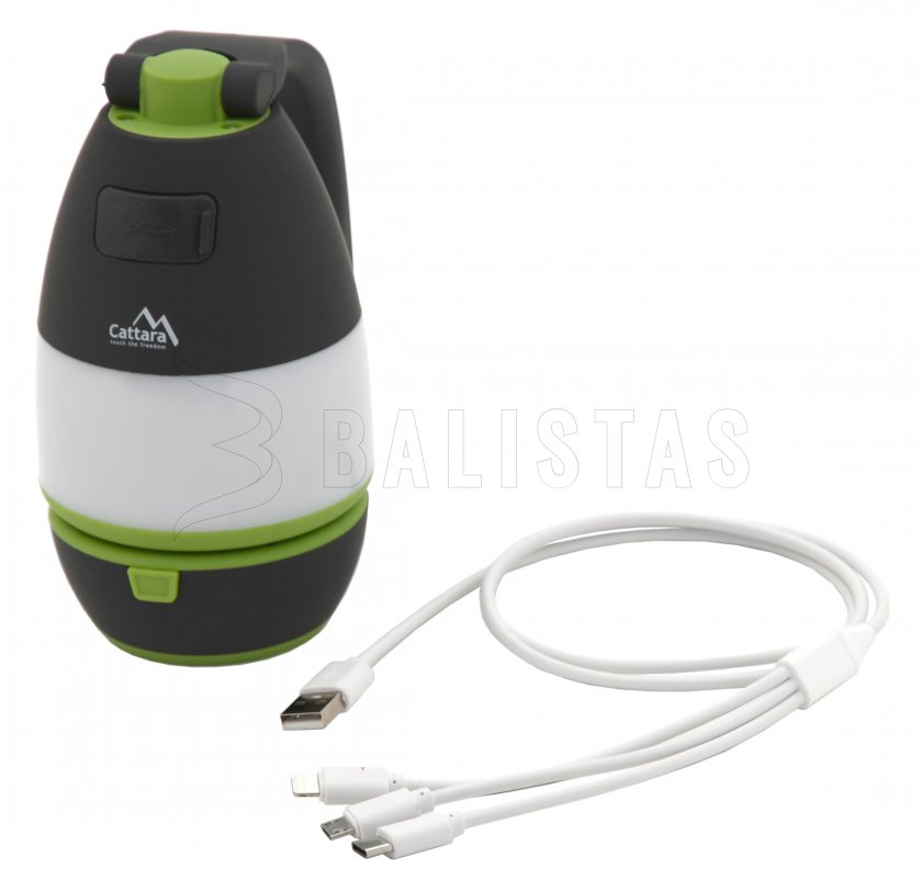 Torcia MULTILAMPADA LED 150lm ricaricabile