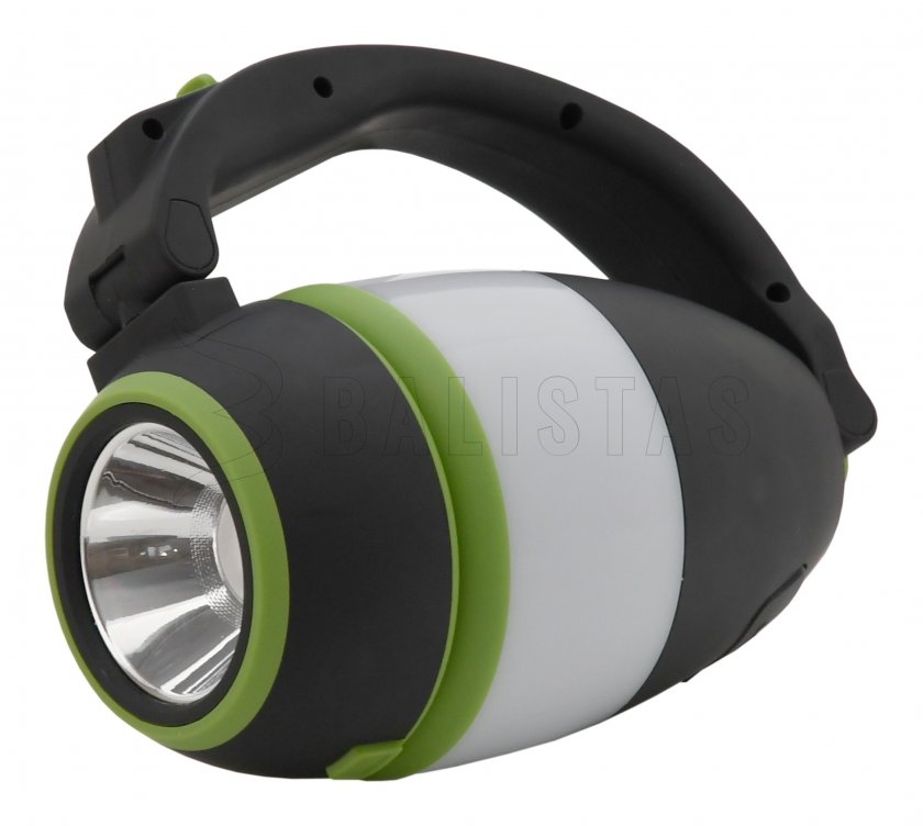 Torcia MULTILAMPADA LED 150lm ricaricabile