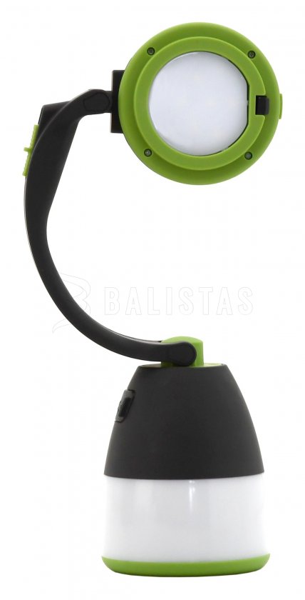 Torcia MULTILAMPADA LED 150lm ricaricabile