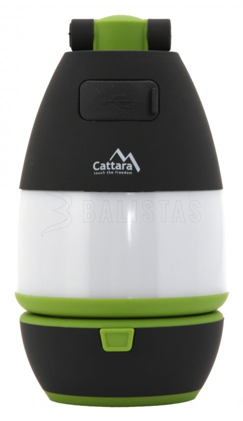 Torcia MULTILAMPADA LED 150lm ricaricabile