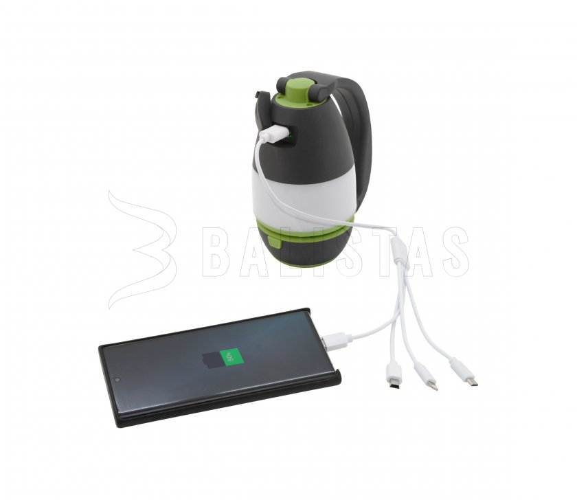 Torcia MULTILAMPADA LED 150lm ricaricabile