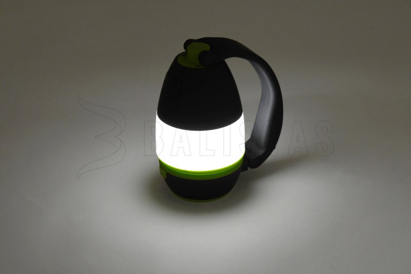 Torcia MULTILAMPADA LED 150lm ricaricabile
