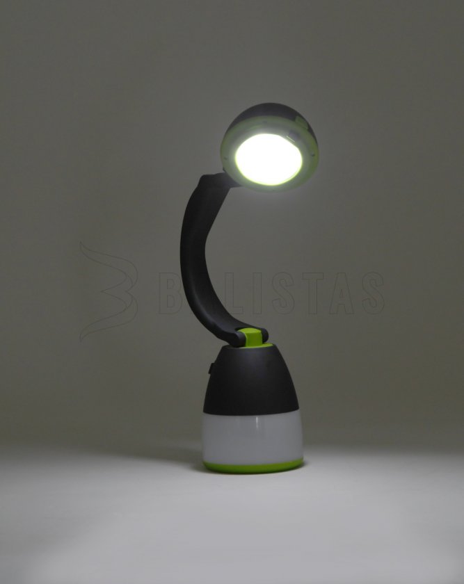 Torcia MULTILAMPADA LED 150lm ricaricabile