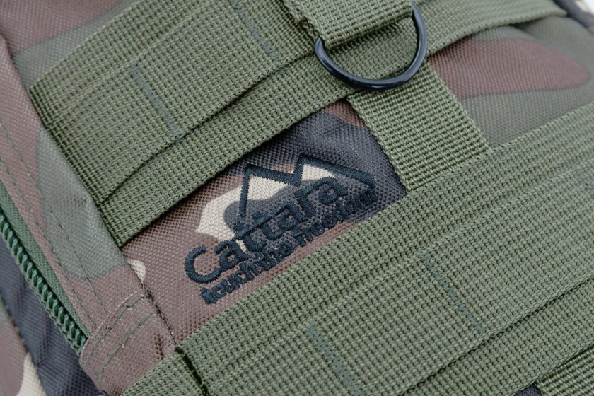 Zaino Cattara 30l ARMY WOOD