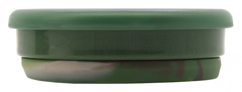 Bicchiere pieghevole in silicone ARMY 200ml