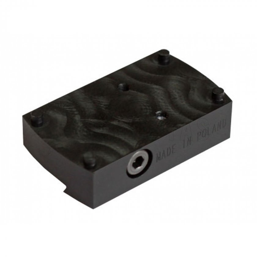 Attacco Delta Optical Mini Dot per guida 6-14 mm