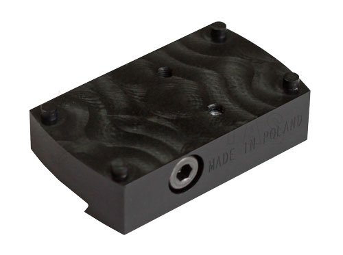 Attacco Delta Optical Mini Dot per guida 6-14 mm