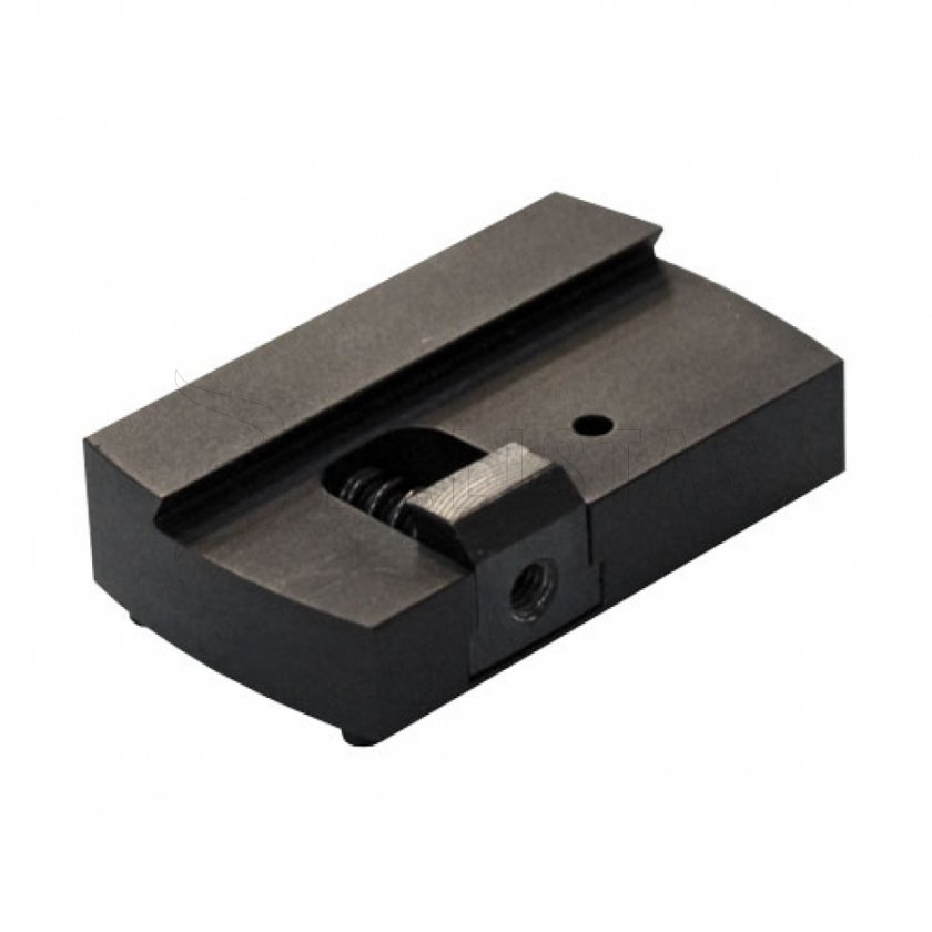 Attacco Delta Optical Mini Dot per guida 6-14 mm