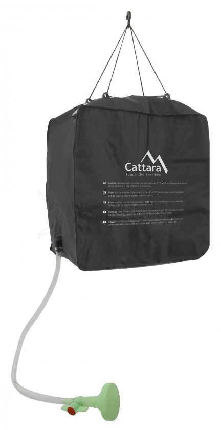Doccia da campeggio 40l