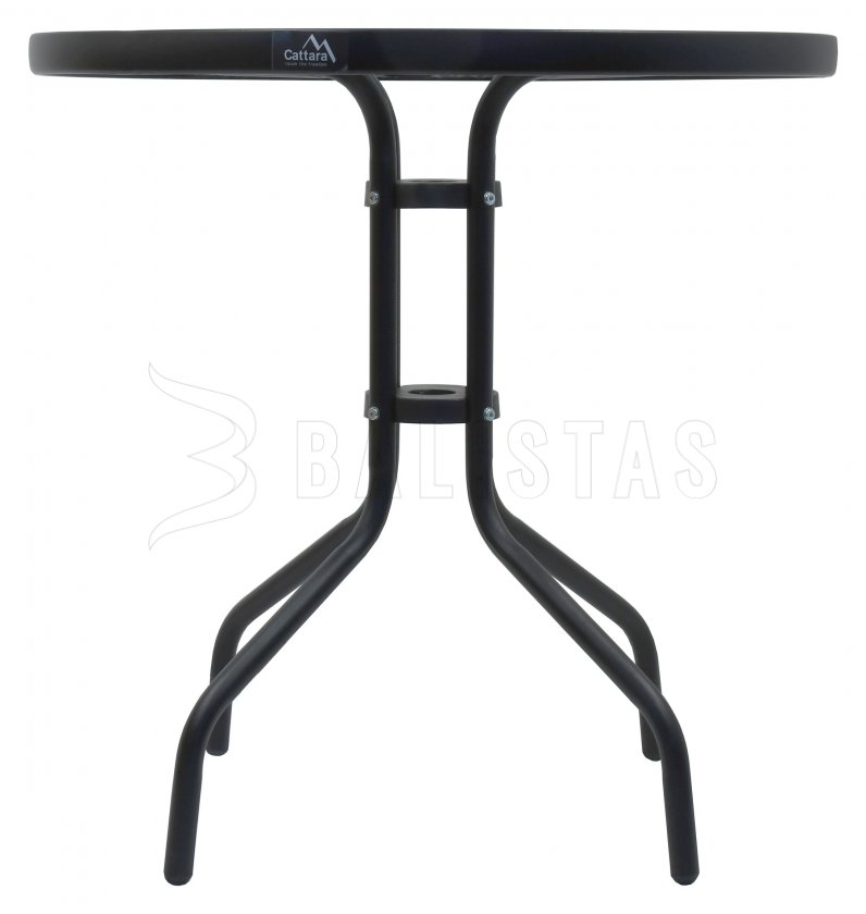 Tavolo da giardino rotondo TERST 70cm