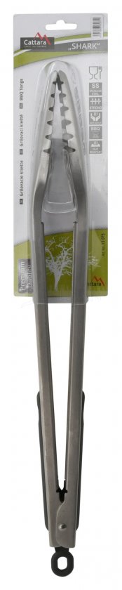 Pinza per grigliare SHARK 45cm
