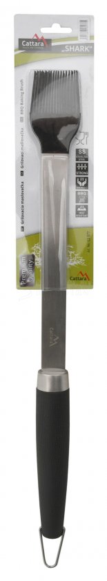 Pennello da barbecue SHARK 45cm
