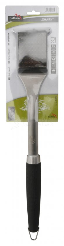 Spazzola per griglia SHARK 45cm
