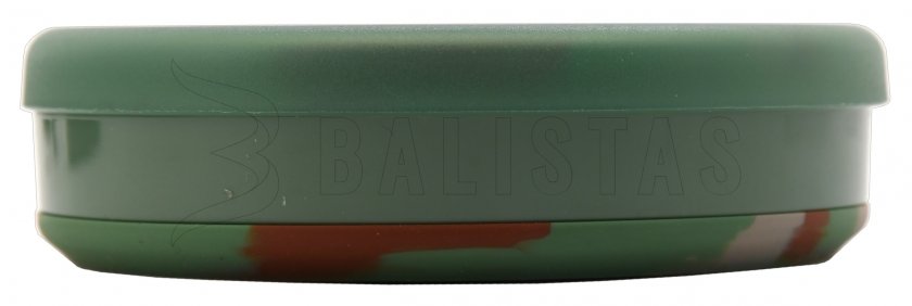 Ciotola pieghevole in silicone ARMY 550ml