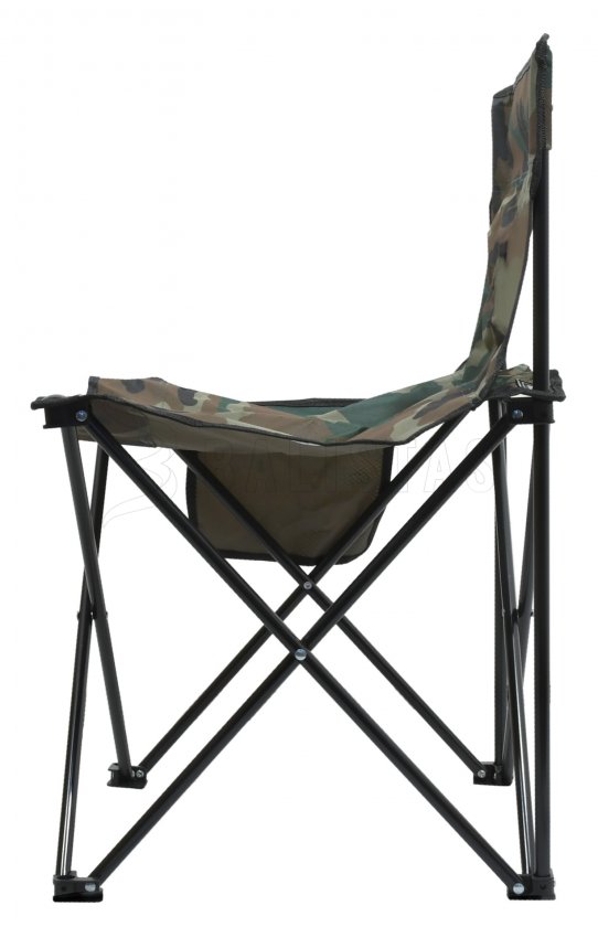 Sedia da campeggio pieghevole LIPARI ARMY