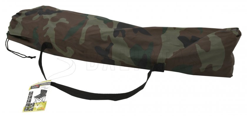 Sedia da campeggio pieghevole LIPARI ARMY