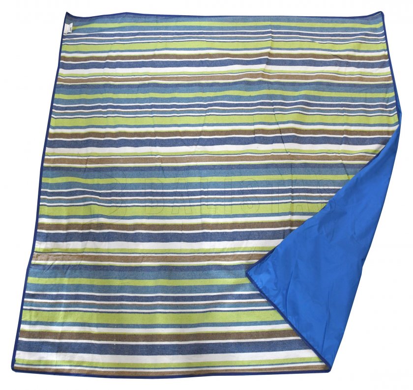 Coperta da picnic PRIMAVERA 150x150cm