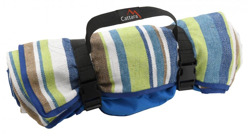 Coperta da picnic PRIMAVERA 150x150cm