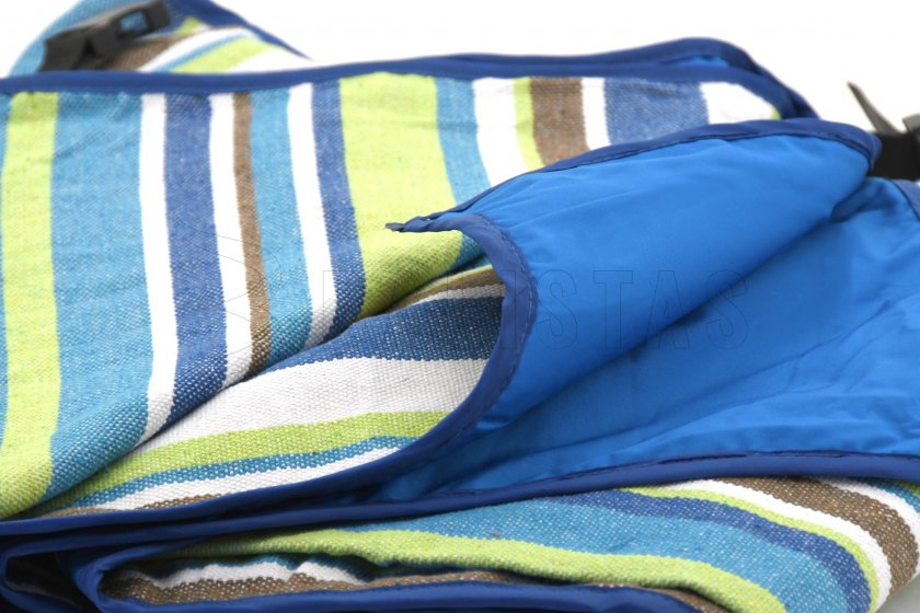 Coperta da picnic PRIMAVERA 150x150cm