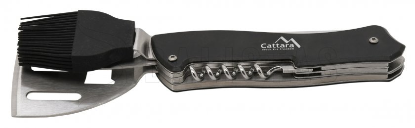 Utensili per grigliate 5in1