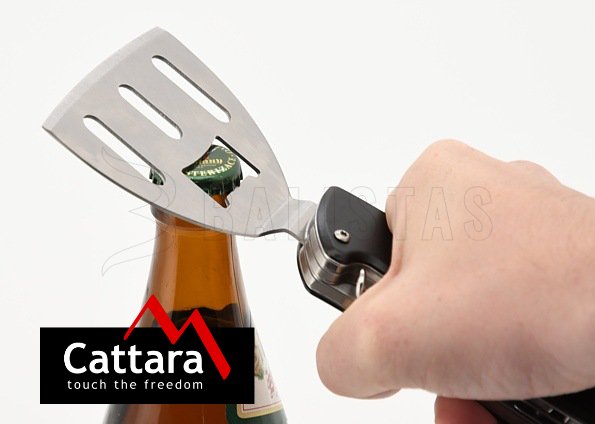 Utensili per grigliate 5in1