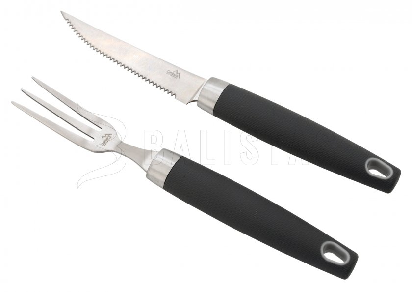 Posate da bistecca per grigliata SHARK