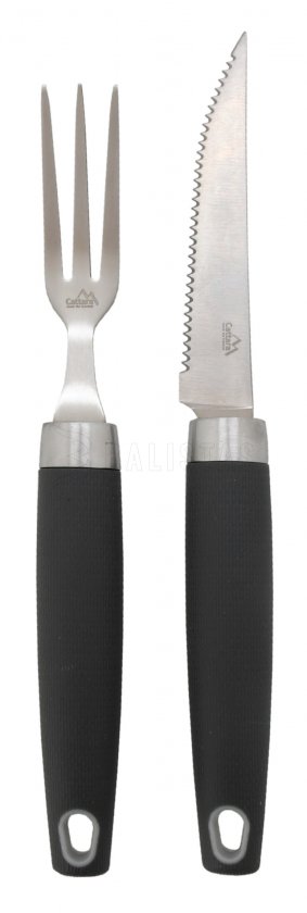 Posate da bistecca per grigliata SHARK